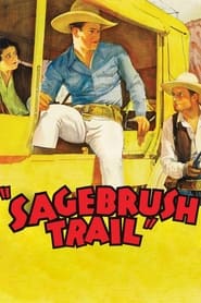 Sagebrush Trail' Poster