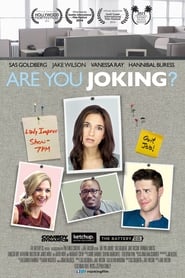 You Must Be Joking' Poster