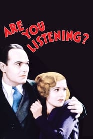 Are You Listening' Poster