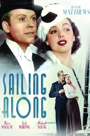 Sailing Along' Poster