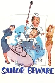 Sailor Beware' Poster