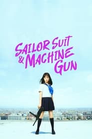 Sailor Suit and Machine Gun Graduation' Poster