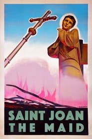 Saint Joan the Maid' Poster