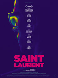 Saint Laurent' Poster