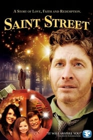 Saint Street' Poster