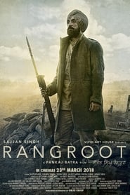 Sajjan Singh Rangroot' Poster