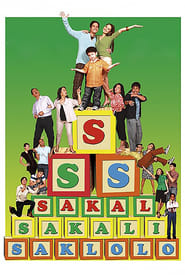 Sakal Sakali Saklolo' Poster
