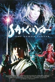 Sakuya The Slayer of Demons' Poster