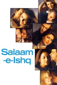 SalaameIshq' Poster