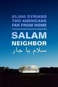Salam Neighbor' Poster