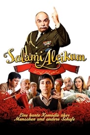 Salami Aleikum' Poster