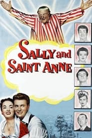 Sally and Saint Anne' Poster