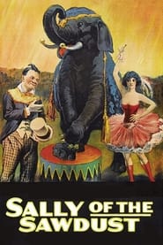 Sally of the Sawdust' Poster
