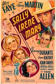 Sally Irene and Mary' Poster