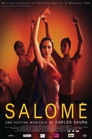 Salom' Poster