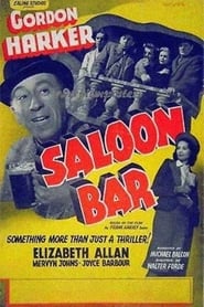 Saloon Bar' Poster