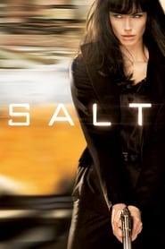 Salt' Poster