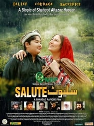 Salute' Poster