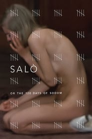 Sal or the 120 Days of Sodom' Poster