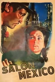 Salon Mexico' Poster