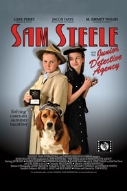 Sam Steele and the Junior Detective Agency' Poster