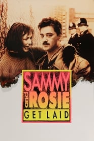 Sammy and Rosie Get Laid' Poster
