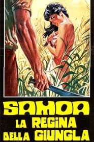 Samoa Queen of the Jungle' Poster