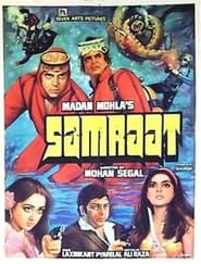 Samraat' Poster