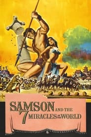 Samson and the Seven Miracles of the World' Poster
