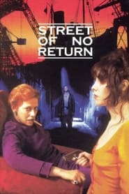 Street of No Return' Poster