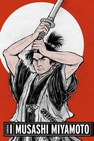 Samurai I Musashi Miyamoto' Poster