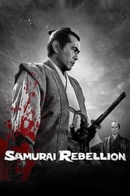 Samurai Rebellion' Poster