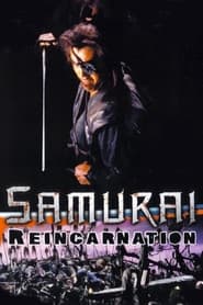 Samurai Reincarnation' Poster