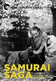 Samurai Saga' Poster