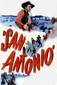 San Antonio' Poster