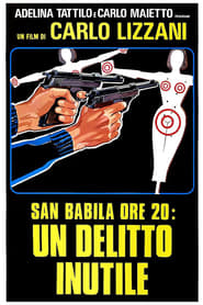 San Babila8 PM' Poster