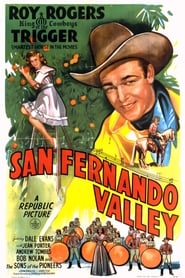 San Fernando Valley' Poster