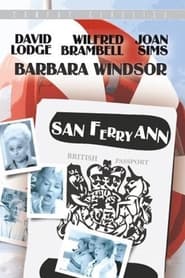 San Ferry Ann' Poster