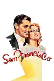 San Francisco' Poster