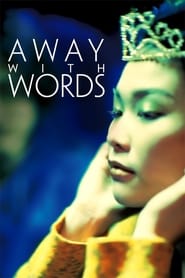 Away with Words' Poster