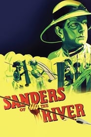 Sanders of the River' Poster