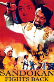 Sandokan Fights Back' Poster
