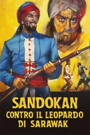 Return of Sandokan' Poster