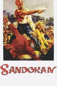 Sandokan the Great' Poster