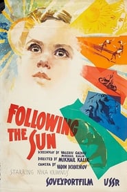 Following the Sun' Poster
