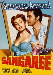 Sangaree' Poster