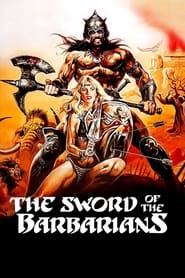 The Sword of the Barbarians' Poster