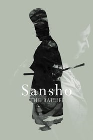 Sansho the Bailiff' Poster