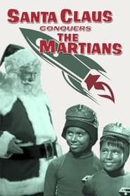Santa Claus Conquers the Martians' Poster