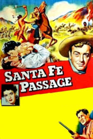 Santa Fe Passage' Poster
